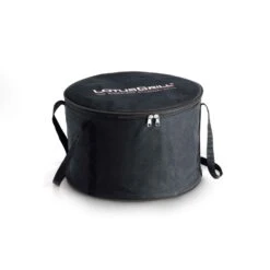 LotusGrill Classic - Holzkohle Tischgrill - Anthrazitgrau Inkl. Tasche -Campinggeschäfte LotusGrill Classic Tragetasche 4