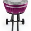 LotusGrill XXL - Holzkohle Grillstation - Pflaumenlila 1 LotusGrill XXL - Holzkohle Grillstation - Pflaumenlila -Campinggeschäfte LotusGrill XXL Holzkohle Grillstation Pflaumenlila 1
