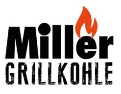 Miller Grillkohle / Holzkohle 10 Kg (im Jutesack) 7 Miller Grillkohle / Holzkohle 10 Kg (im Jutesack) -Campinggeschäfte Miller Grillkohle Logo 1