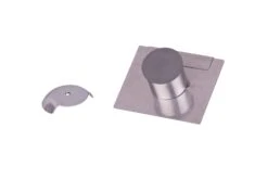 Monolith DynaQ BBQ Guru Bluetooth Controller + Komplett-Set Für Classic Und LeChef (inkl. Lüfter+Adapter) 14 Monolith DynaQ BBQ Guru Bluetooth Controller + Komplett-Set Für Classic Und LeChef (inkl. Lüfter+Adapter) -Campinggeschäfte Monolith BBQ Guru Adapter Zuluftoeffnung Control Mount Bracket