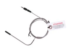 Monolith UltraQ BBQ Guru Bluetooth/WLAN Controller + BBQ-Guru Edition (ohne Lüfter, Adapter) 11 Monolith UltraQ BBQ Guru Bluetooth/WLAN Controller + BBQ-Guru Edition (ohne Lüfter, Adapter) -Campinggeschäfte Monolith BBQ Guru Kerntemperatursonde Temperaturfuehler