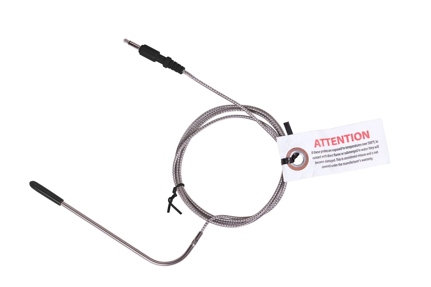 Monolith UltraQ BBQ Guru Bluetooth/WLAN Controller + BBQ-Guru Edition (ohne Lüfter, Adapter) 6 Monolith UltraQ BBQ Guru Bluetooth/WLAN Controller + BBQ-Guru Edition (ohne Lüfter, Adapter) – Bild 4