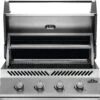 Napoleon 500-Series 32" BI32 Edelstahl Einbaugrill - Modell 2023 2 Napoleon 500-Series 32" BI32 Edelstahl Einbaugrill - Modell 2023 -Campinggeschäfte Napoleon 500 Series Einbaugrill BI32 Warmhalterost