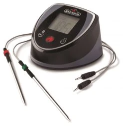 Napoleon Prestige 500 Gasgrill, Charcoal Grau - Mit Safety Glow - X-DEAL Inkl. Grillthermometer, Schneidebrett Und Windschild Für SIZZLE ZONE 40 Napoleon Prestige 500 Gasgrill, Charcoal Grau - Mit Safety Glow - X-DEAL Inkl. Grillthermometer, Schneidebrett Und Windschild Für SIZZLE ZONE -Campinggeschäfte Napoleon Bluetooth Grillthermometer 70077