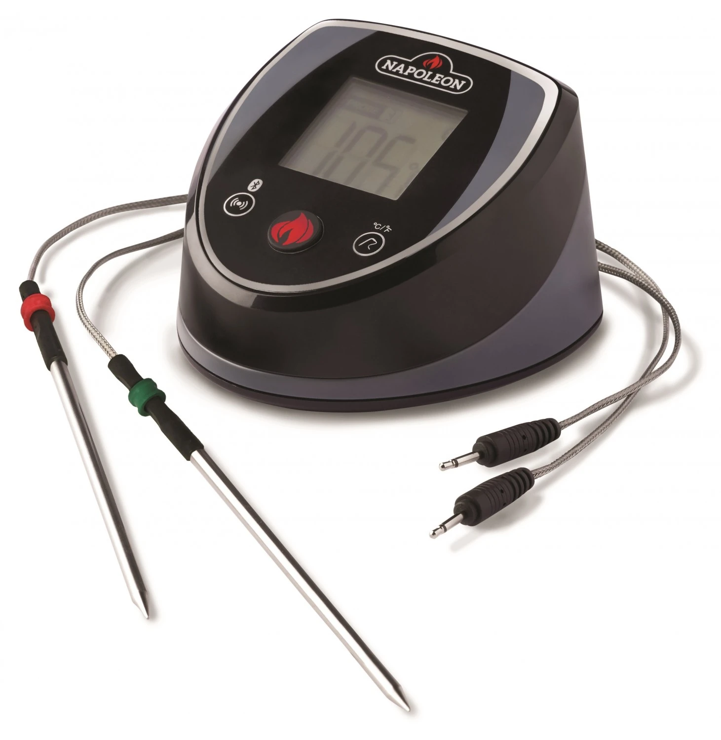 Napoleon Prestige 500 Gasgrill, Charcoal Grau - Mit Safety Glow - X-DEAL Inkl. Grillthermometer, Schneidebrett Und Windschild Für SIZZLE ZONE 21 Napoleon Prestige 500 Gasgrill, Charcoal Grau - Mit Safety Glow - X-DEAL Inkl. Grillthermometer, Schneidebrett Und Windschild Für SIZZLE ZONE – Bild 19