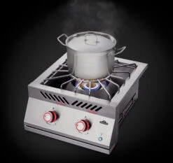 Napoleon 700-Series Einbau Power-Wokbrenner BIB18 Mit Safety Glow™ - Modell 2023 25 Napoleon 700-Series Einbau Power-Wokbrenner BIB18 Mit Safety Glow™ - Modell 2023 -Campinggeschäfte Napoleon Einbau Power Wok Brenner Topf