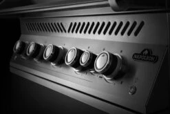 Napoleon 700-Series 38" BIG38 Edelstahl Einbaugrill Inkl. Drehspieß - Modell 2023 39 Napoleon 700-Series 38" BIG38 Edelstahl Einbaugrill Inkl. Drehspieß - Modell 2023 -Campinggeschäfte Napoleon Einbaugrill 700 Series BIG38 Bedienblende