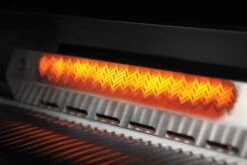 Napoleon 700-Series 32" BIG32 Edelstahl Einbaugrill Inkl. Drehspieß - Modell 2023 -Campinggeschäfte Napoleon Einbaugrill BIG32 Heckbrenner