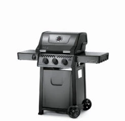 Napoleon Freestyle 365 Gasgrill, Graphit - Modell 2023 -Campinggeschäfte Napoleon Freestyle 365 F365PGT DE Gasgrill