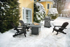 Napoleon Freestyle 365 Gasgrill, Graphit - Mit Seitenbrenner - Modell 2023 -Campinggeschäfte Napoleon Freestyle F365SBGT Lifestyle Winter