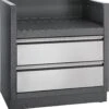Napoleon Outdoor Küche Oasis Einbau Grill-Unterschrank BIPRO500 / BILEX485 -Campinggeschäfte Napoleon Oasis Einbaumodule 0629162125736 9cdb