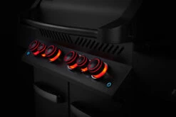 Napoleon Phantom Prestige 500 Gasgrill, Mattschwarz - Modell 2023 -Campinggeschäfte Napoleon Phantom Prestige 500 p500phm KnobOn R