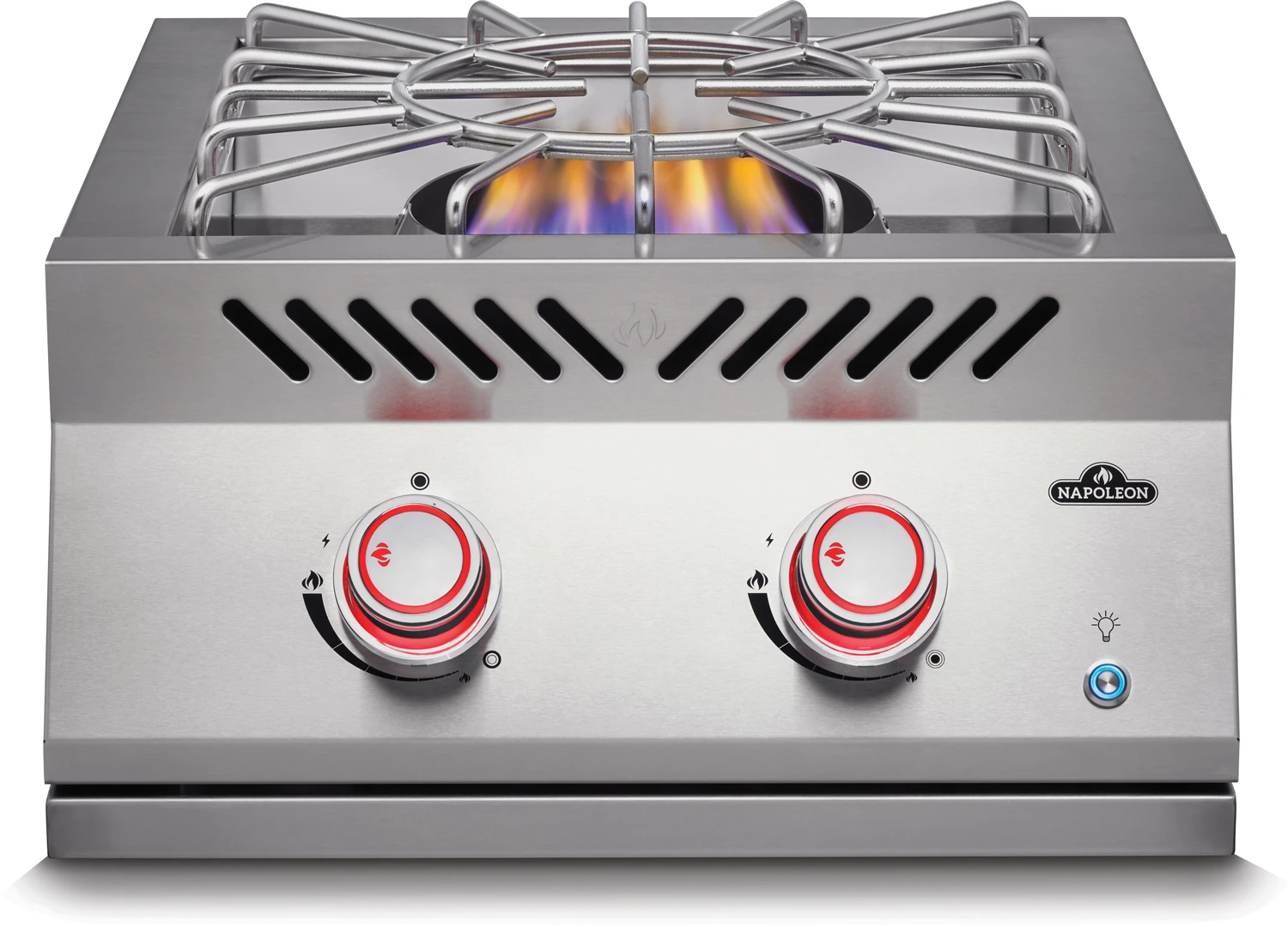 Napoleon 700-Series Einbau Power-Wokbrenner BIB18 Mit Safety Glow™ - Modell 2023 4 Napoleon 700-Series Einbau Power-Wokbrenner BIB18 Mit Safety Glow™ - Modell 2023 – Bild 2