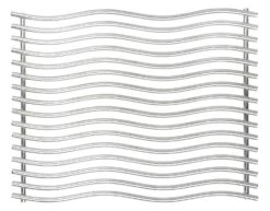 Napoleon Prestige 500 Gasgrill, Charcoal Grau - Mit Safety Glow - X-DEAL Inkl. Grillthermometer, Schneidebrett Und Windschild Für SIZZLE ZONE 36 Napoleon Prestige 500 Gasgrill, Charcoal Grau - Mit Safety Glow - X-DEAL Inkl. Grillthermometer, Schneidebrett Und Windschild Für SIZZLE ZONE -Campinggeschäfte Napoleon Prestige 500 Edelstahl Grillrost Wave 1