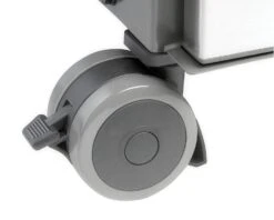 Napoleon Prestige 500 Gasgrill, Charcoal Grau - Mit Safety Glow - Modell 2023 -Campinggeschäfte Napoleon Prestige 500 Laufrolle