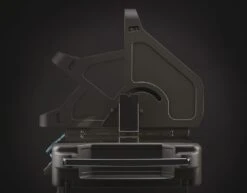 Napoleon Prestige 500 Gasgrill, Charcoal Grau - Mit Safety Glow - X-DEAL Inkl. Grillthermometer, Schneidebrett Und Windschild Für SIZZLE ZONE 37 Napoleon Prestige 500 Gasgrill, Charcoal Grau - Mit Safety Glow - X-DEAL Inkl. Grillthermometer, Schneidebrett Und Windschild Für SIZZLE ZONE -Campinggeschäfte Napoleon Prestige 500 Rollhaube Lift Easy 1