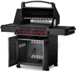 Napoleon Phantom Prestige 500 Gasgrill, Mattschwarz - Modell 2023 -Campinggeschäfte Napoleon Prestige Phantom P500RSIBPK 3 PHM Prod Ang KnobsOff 6 1671185659