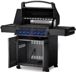 Napoleon Phantom Prestige 500 Gasgrill, Mattschwarz - Modell 2023 -Campinggeschäfte Napoleon Prestige Phantom P500RSIBPK 3 PHM Prod Ang KnobsOn 7 1671185661