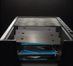 Napoleon Prestige Pro 500-3 Edelstahl Einbaugrill Gas - Inkl. Drehspieß - Modell 2023 15 Napoleon Prestige Pro 500-3 Edelstahl Einbaugrill Gas - Inkl. Drehspieß - Modell 2023 -Campinggeschäfte Napoleon Prestige Pro 500 Brennersystem