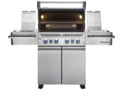 Napoleon Prestige Pro 500-3 Edelstahl Gasgrill Inkl. Drehspieß - X-DEAL Inkl. Napoleon Holzkohlegrill Kugelgrill Ø 57cm 24 Napoleon Prestige Pro 500-3 Edelstahl Gasgrill Inkl. Drehspieß - X-DEAL Inkl. Napoleon Holzkohlegrill Kugelgrill Ø 57cm -Campinggeschäfte Napoleon Prestige Pro 500 offen 01 2