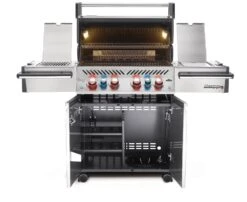 Napoleon Prestige Pro 500-3 Edelstahl Gasgrill Inkl. Drehspieß - X-DEAL Inkl. Napoleon Holzkohlegrill Kugelgrill Ø 57cm 25 Napoleon Prestige Pro 500-3 Edelstahl Gasgrill Inkl. Drehspieß - X-DEAL Inkl. Napoleon Holzkohlegrill Kugelgrill Ø 57cm -Campinggeschäfte Napoleon Prestige Pro 500 offen 02 2