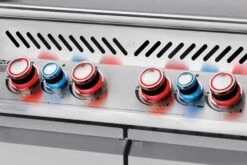 Napoleon Prestige Pro 500-3 Edelstahl Gasgrill Inkl. Drehspieß - X-DEAL Inkl. Napoleon Holzkohlegrill Kugelgrill Ø 57cm 32 Napoleon Prestige Pro 500-3 Edelstahl Gasgrill Inkl. Drehspieß - X-DEAL Inkl. Napoleon Holzkohlegrill Kugelgrill Ø 57cm -Campinggeschäfte Napoleon Prestige Pro 500 safety glow Drehknopfbeleuchtung 2