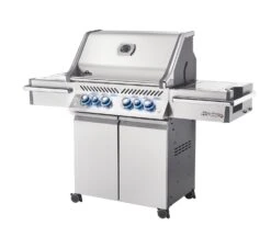 Napoleon Prestige Pro 500-3 Edelstahl Gasgrill Inkl. Drehspieß - X-DEAL Inkl. Napoleon Holzkohlegrill Kugelgrill Ø 57cm 27 Napoleon Prestige Pro 500-3 Edelstahl Gasgrill Inkl. Drehspieß - X-DEAL Inkl. Napoleon Holzkohlegrill Kugelgrill Ø 57cm -Campinggeschäfte Napoleon Prestige Pro 500 seitlich 02 2