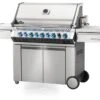 Napoleon Prestige Pro 665-3 Edelstahl Gasgrill Inkl. Drehspieß - Modell 2023 2 Napoleon Prestige Pro 665-3 Edelstahl Gasgrill Inkl. Drehspieß - Modell 2023 -Campinggeschäfte Napoleon Prestige Pro 665 Edelstahl Gasgrill side