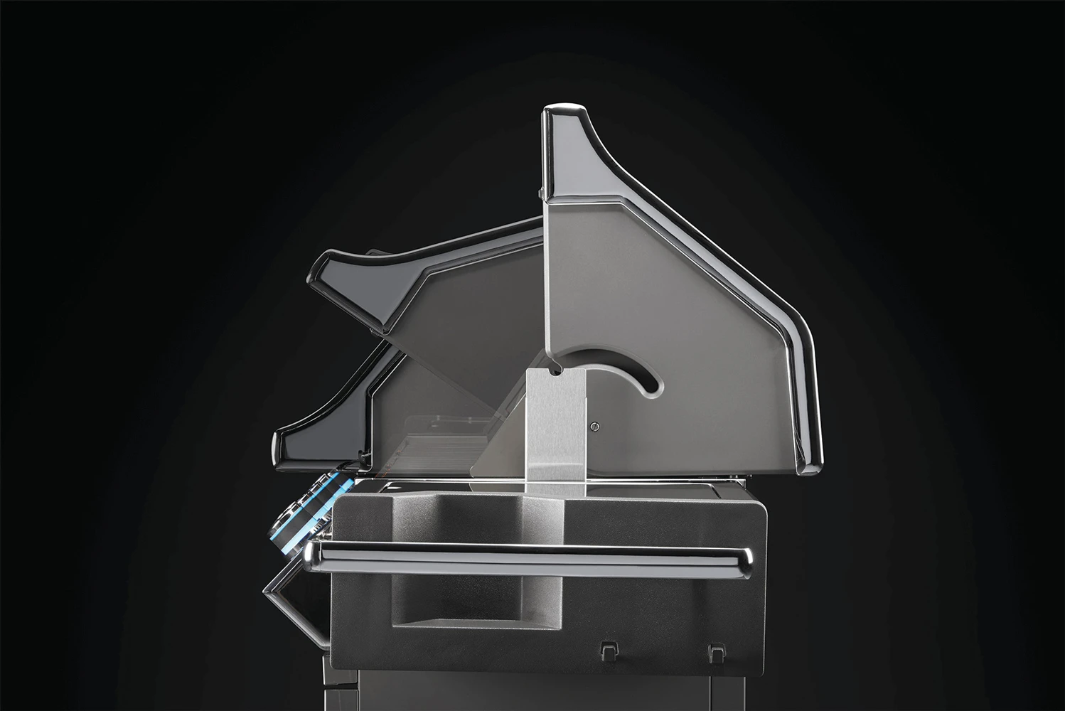 Napoleon Prestige Pro 500-3 Edelstahl Gasgrill Inkl. Drehspieß - X-DEAL Inkl. Napoleon Holzkohlegrill Kugelgrill Ø 57cm 17 Napoleon Prestige Pro 500-3 Edelstahl Gasgrill Inkl. Drehspieß - X-DEAL Inkl. Napoleon Holzkohlegrill Kugelgrill Ø 57cm – Bild 15