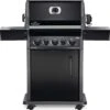 Napoleon Rogue 425 Gasgrill - All Black - Mit Seitenbrenner - Hero Modell 2023 Mit Heckbrenner Inkl. Drehspieß Und Abdeckhaube 2 Napoleon Rogue 425 Gasgrill - All Black - Mit Seitenbrenner - Hero Modell 2023 Mit Heckbrenner Inkl. Drehspieß Und Abdeckhaube -Campinggeschäfte Napoleon Rogue 425 Gasgrill Hero RB425RSBPK
