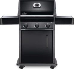 Napoleon Rogue 425 Gasgrill - All Black - Modell 2023 - Inkl. Abdeckhaube