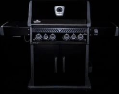 Napoleon Rogue SE 525 Gasgrill - All-black - Mit Sizzle Zone Und Heckbrenner - Grillfürst Edition Inkl. Grill Control Und Zubehörpaket - Smart Deal - Modell 2022 21 Napoleon Rogue SE 525 Gasgrill - All-black - Mit Sizzle Zone Und Heckbrenner - Grillfürst Edition Inkl. Grill Control Und Zubehörpaket - Smart Deal - Modell 2022 -Campinggeschäfte Napoleon Rogue SE All Black limited GF 1
