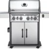 Napoleon Rogue SE 525 Edelstahl Gasgrill Mit Sizzle Zone Und Heckbrenner - SMART Deal Inkl. Grillfürst Grill Control - Modell 2023 -Campinggeschäfte Napoleon Rogue SE525 Edelstahl RSE525RSIBPSS 1 DE