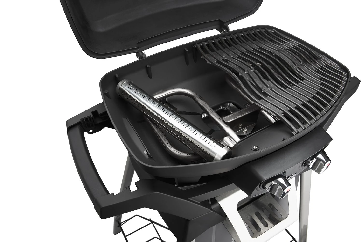 Napoleon TravelQ PRO285 Kompakt Gasgrill Schwarz Mit Untergestell - Modell 2023 7 Napoleon TravelQ PRO285 Kompakt Gasgrill Schwarz Mit Untergestell - Modell 2023 – Bild 5