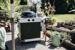 Outdoorchef Gas Kugelgrill Arosa 570 G Tex Inkl. Blazing Zone + Cooking Zone 24 Outdoorchef Gas Kugelgrill Arosa 570 G Tex Inkl. Blazing Zone + Cooking Zone -Campinggeschäfte Outdoorchef Arosa 570 G TEX Kugelgrill