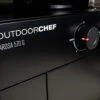 Outdoorchef Gas Kugelgrill Arosa 570 G Evo Black Style 2 Outdoorchef Gas Kugelgrill Arosa 570 G Evo Black Style -Campinggeschäfte Outdoorchef Arosa Gas Kugelgrill 570G EVO Black Style Kontrollknoepfe