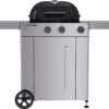 Outdoorchef Gas Kugelgrill Arosa 570 G Premium Steel Inkl. Seitenkocher -Campinggeschäfte Outdoorchef Arosa Premium Steel Gas Kugelgrill Station