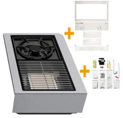 Outdoorchef Gas Kugelgrill Arosa 570 G Tex Inkl. Blazing Zone + Cooking Zone 18 Outdoorchef Gas Kugelgrill Arosa 570 G Tex Inkl. Blazing Zone + Cooking Zone -Campinggeschäfte Outdoorchef Balzing Cooking Zone Kit Arosa Tex Rahmen Werkzeug 5 1688729292