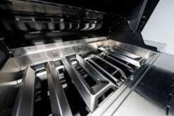 Outdoorchef Dualchef S 425 G Edelstahl Gasgrill Mit Seitenkocher + BLAZING ZONE Infrarotbrenner 39 Outdoorchef Dualchef S 425 G Edelstahl Gasgrill Mit Seitenkocher + BLAZING ZONE Infrarotbrenner -Campinggeschäfte Outdoorchef Dualchef S 425 G Edelstahlbrenner