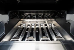 Outdoorchef Dualchef S 425 G Edelstahl Gasgrill Mit Seitenkocher + BLAZING ZONE Infrarotbrenner 40 Outdoorchef Dualchef S 425 G Edelstahl Gasgrill Mit Seitenkocher + BLAZING ZONE Infrarotbrenner -Campinggeschäfte Outdoorchef Dualchef S 425 G Flammenschutz Edelstahl