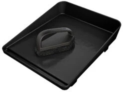 Outdoorchef Plancha Reinigungsset 9 Outdoorchef Plancha Reinigungsset -Campinggeschäfte Outdoorchef Plancha Schwamm Anwendung