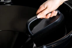 Outdoorchef Trichter Reinigungsset Für EASY FLIP Trichter -Campinggeschäfte Outdoorchef Trichter Schwamm Anwendung