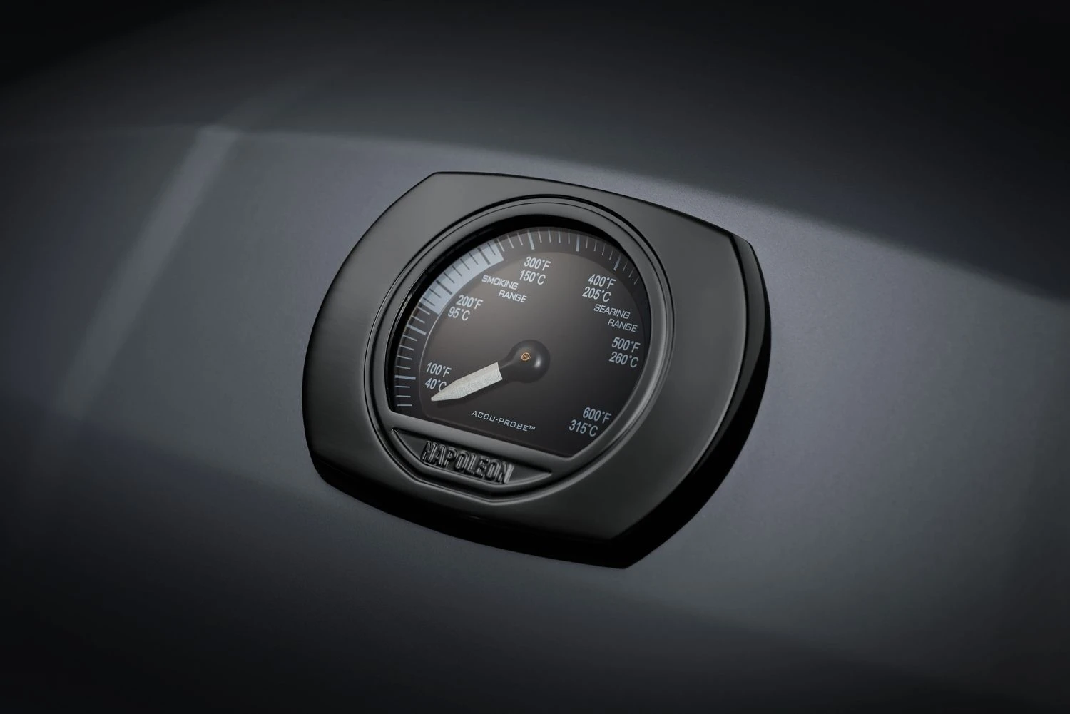 Napoleon Phantom TravelQ PRO285X Kompakt Gasgrill, Mattschwarz - Mit Klappbarem Wagen Inkl. Warmhalterost - Modell 2023 11 Napoleon Phantom TravelQ PRO285X Kompakt Gasgrill, Mattschwarz - Mit Klappbarem Wagen Inkl. Warmhalterost - Modell 2023 – Bild 9