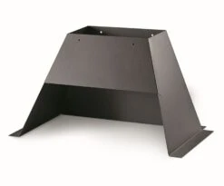 Palazzetti Grillkamin Balos Mit Pizzaofen Inkl. Montagematerial -Campinggeschäfte Palazzetti Grillkamin Metallschutzhaube Unterhaube