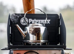 Petromax Teekessel Tk3 (5 Liter) -Campinggeschäfte Petromax Edelstahl Teekessel 5000ml Lifestyle01
