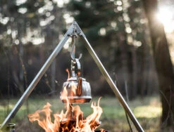 Petromax Teekessel Tk3 (5 Liter) -Campinggeschäfte Petromax Edelstahl Teekessel 5000ml Lifestyle02