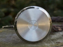 Petromax Teekessel Tk2 (3 Liter) -Campinggeschäfte Petromax Edelstahl Teekessel tk2 Boden