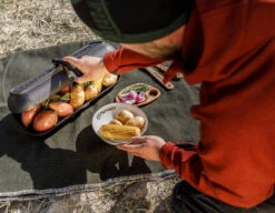 Petromax Kartoffelbräter XL Aus Gusseisen -Campinggeschäfte Petromax Gusseisen Kartoffelbraeter gross mit inhalt