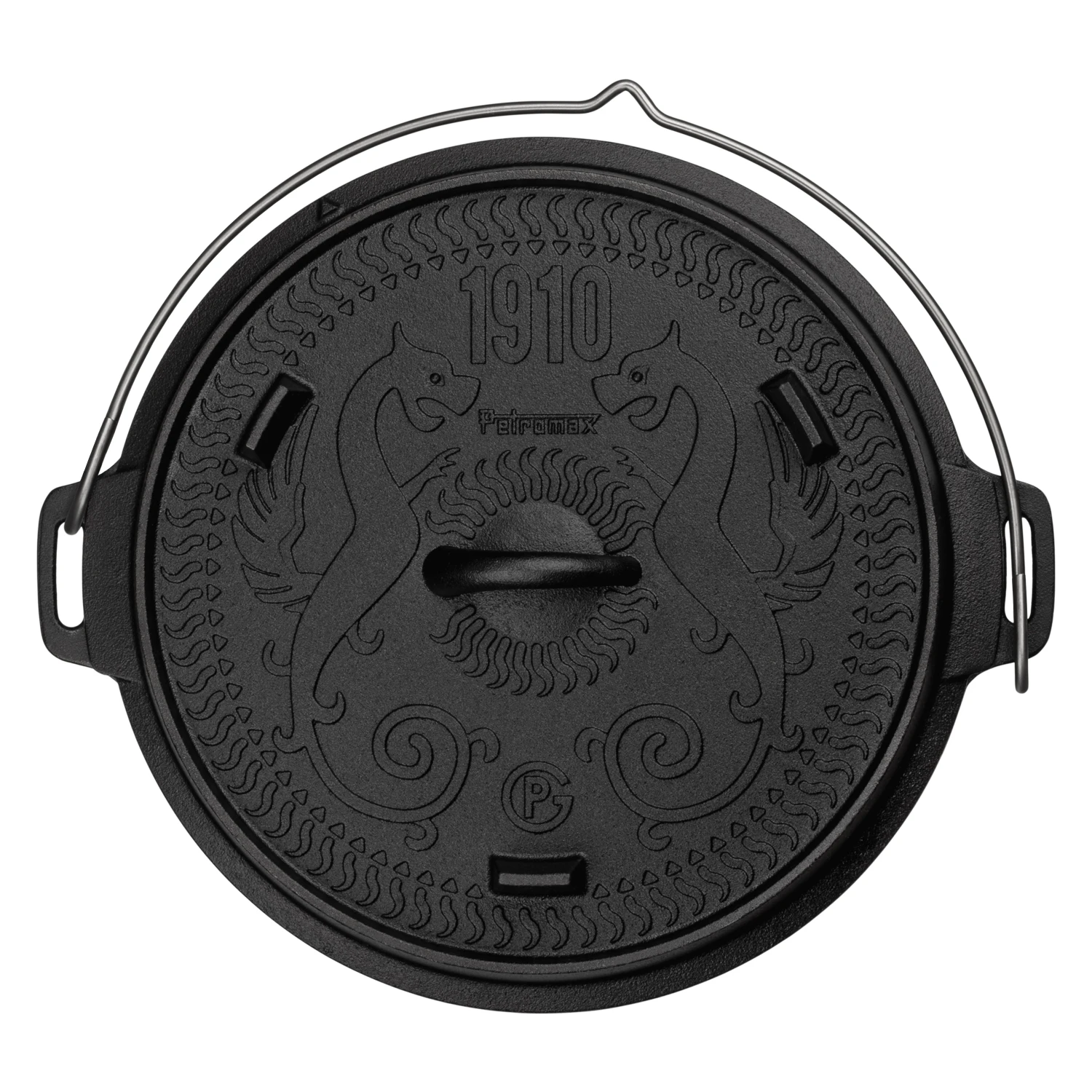 Petromax Ft9 Feuertopf Dutch Oven 7,5 L - Ohne Füße - Sonderedition Since 1910 4 Petromax Ft9 Feuertopf Dutch Oven 7,5 L - Ohne Füße - Sonderedition Since 1910 – Bild 2