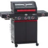 Rösle Videro G3-S VARIO+ Schwarz Gasgrill - FC Bayern Edition -Campinggeschäfte Roesle Gasgrill Videro G3 S FC Bayern r25661